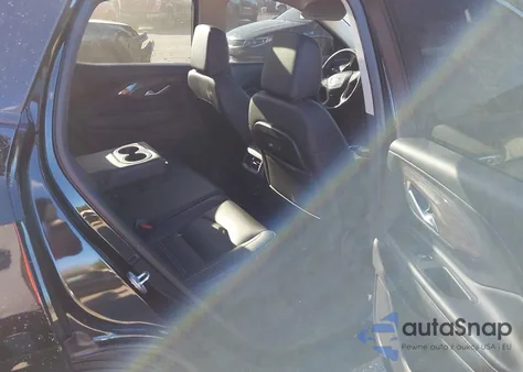 2022 GMC Terrain Awd Denali z USA, uszkodzony, nr VIN 3GKALXEV3NL215623